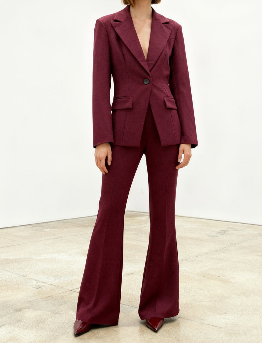 TAILLEUR BORDEAUX